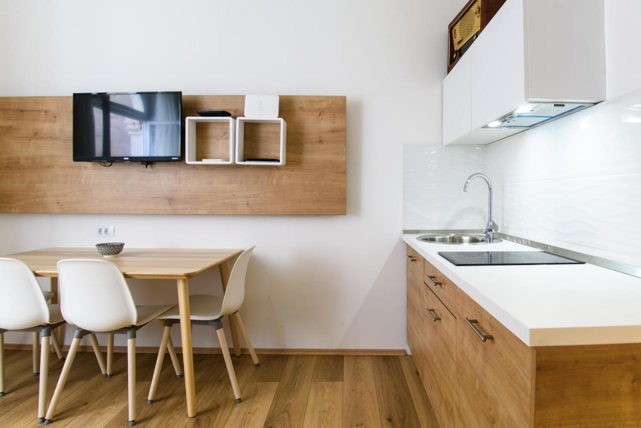 Street Buzz Old Town Apartment By Duhomes 두브로브니크 외부 사진
